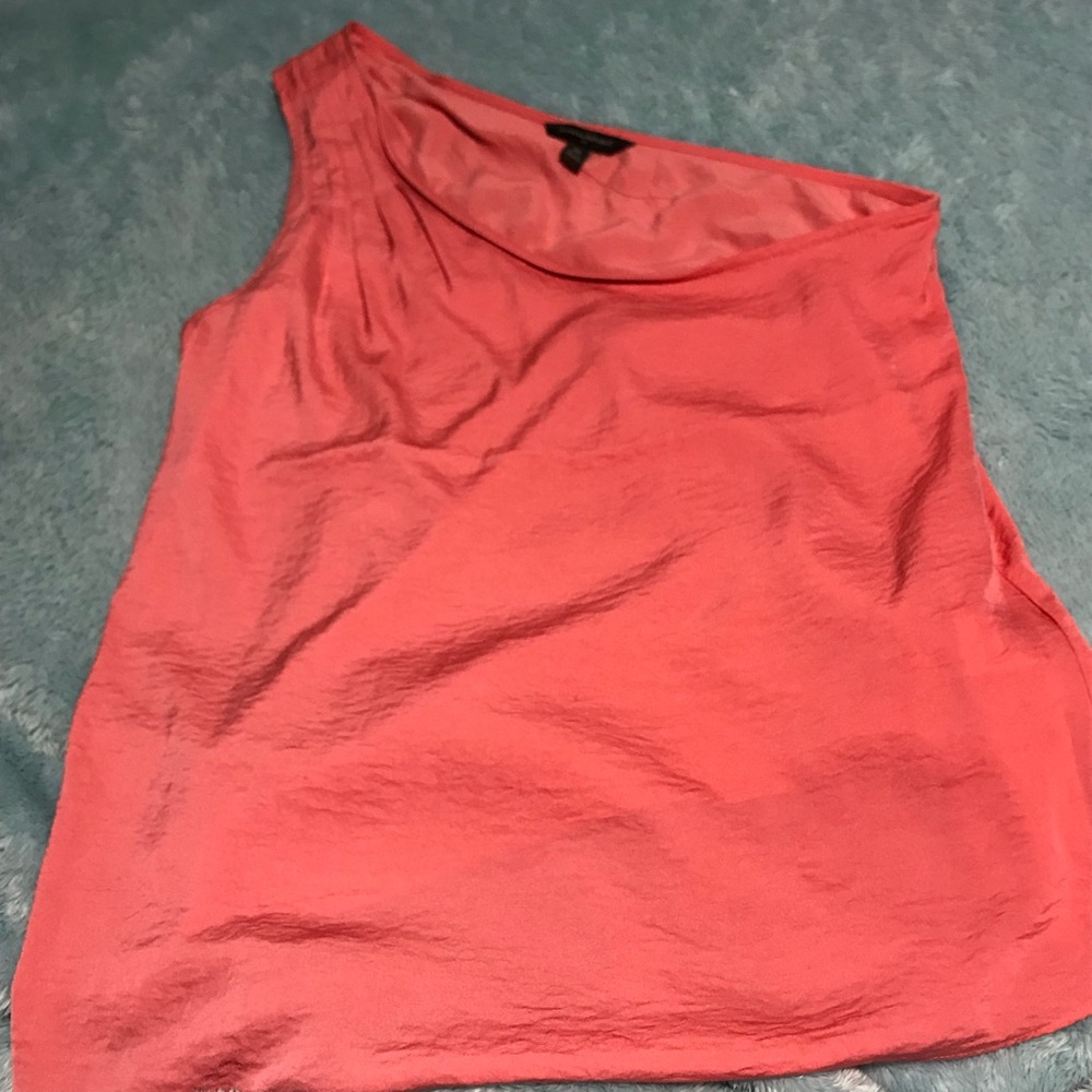 NWOT Banana Republic One Shoulder Top